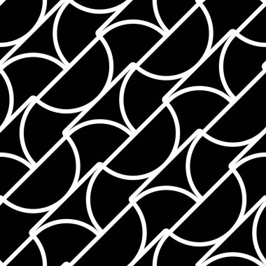 Sorunsuz tek renkli sallanan desen tasarım