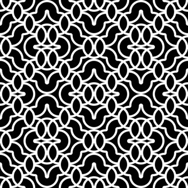 Sorunsuz tek renkli zikzak desen tasarım