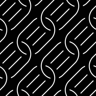 Sorunsuz zinciri desen tasarım