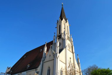 Melk, Lowe tarihi şehir merkezinde Stadtfarrkirche