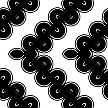 kesintisiz tek renkli ızgara desen tasarım