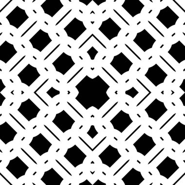 kesintisiz tek renkli ızgara desen tasarım