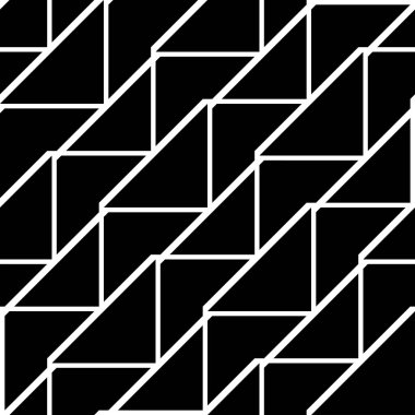 Sorunsuz tek renkli ızgara desen tasarım