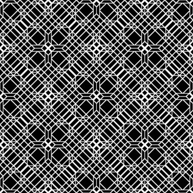 Sorunsuz tek renkli ızgara desen tasarım