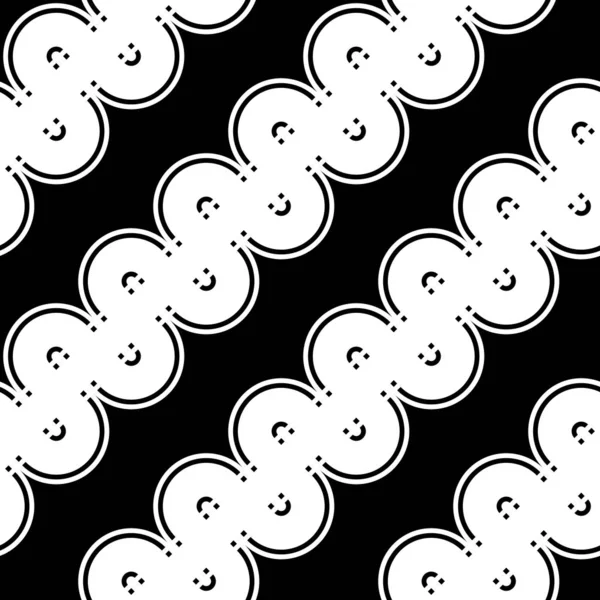 Sorunsuz tek renkli sallanan desen tasarım