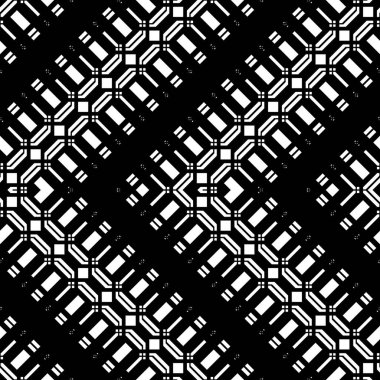 Sorunsuz tek renkli zikzak desen tasarım