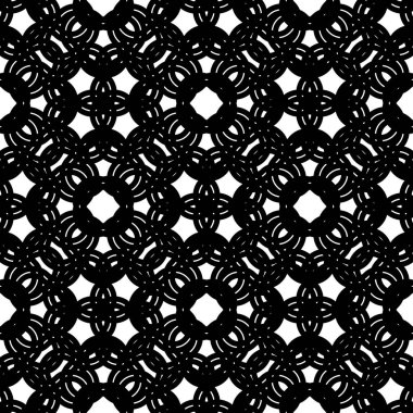 Sorunsuz tek renkli ızgara desen tasarım