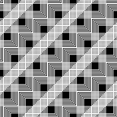 Sorunsuz tek renkli ızgara desen tasarım