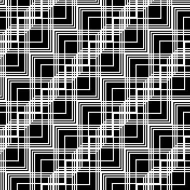 Sorunsuz tek renkli ızgara desen tasarım