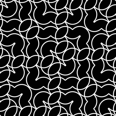 Sorunsuz tek renkli sallanan desen tasarım