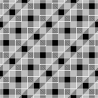 Sorunsuz tek renkli ızgara desen tasarım