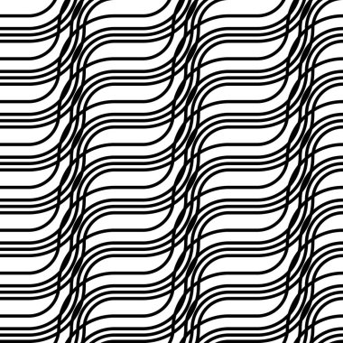 kesintisiz tek renkli ızgara desen tasarım