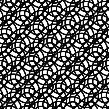 Desen tasarım sorunsuz tek renkli titreşimli