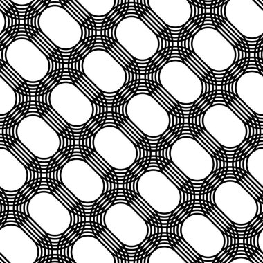 kesintisiz tek renkli ızgara desen tasarım