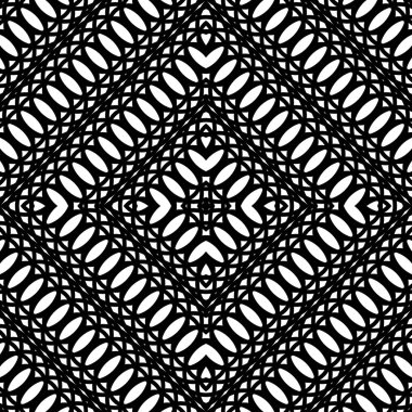 kesintisiz tek renkli elmas desen tasarım