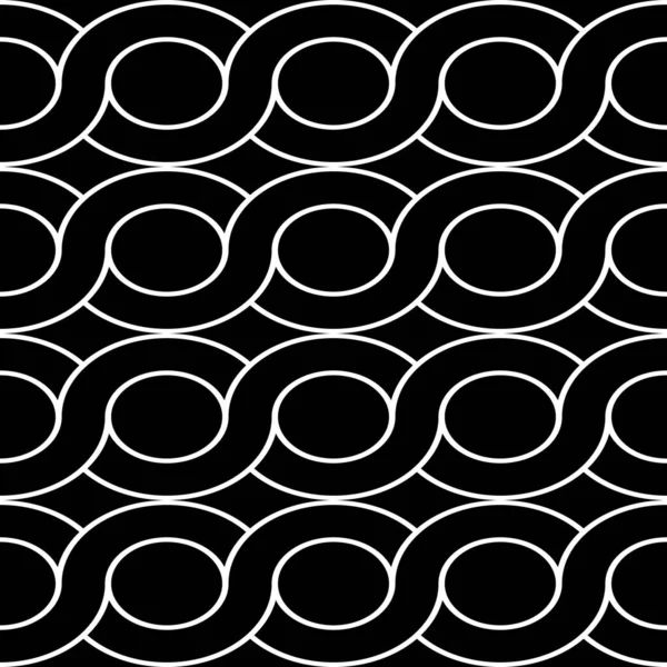 Conception sans couture spirale motif torsadé — Image vectorielle