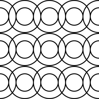 kesintisiz geometrik desen tasarım
