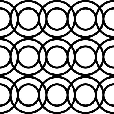 kesintisiz geometrik desen tasarım