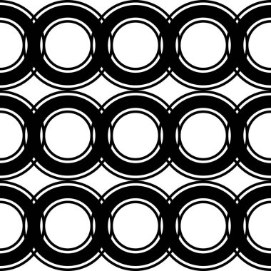 kesintisiz geometrik desen tasarım