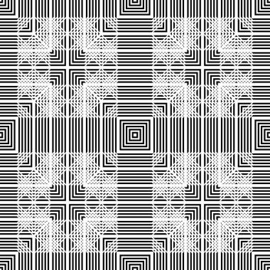 kesintisiz tek renkli ızgara desen tasarım