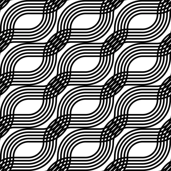 Design sömlösa gallerdurs mönster — Stock vektor