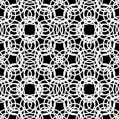 Sorunsuz tek renkli ızgara desen tasarım