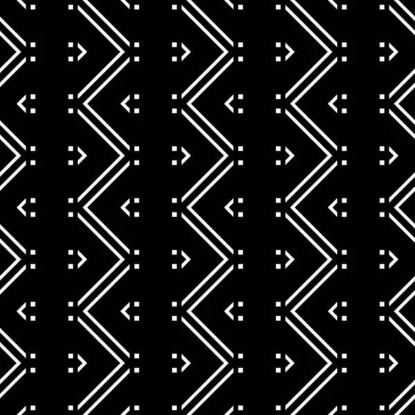 Sorunsuz tek renkli zikzak desen tasarım