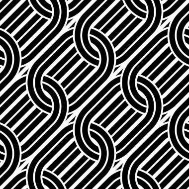 Sorunsuz zinciri desen tasarım