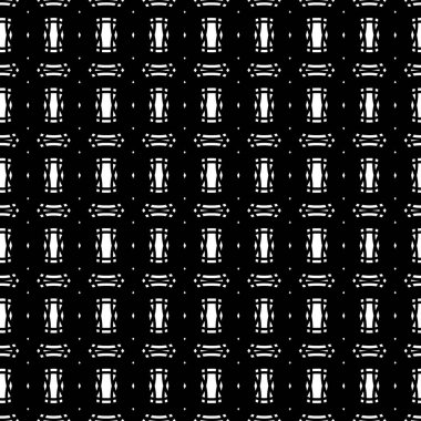 Sorunsuz tek renkli ızgara desen tasarım