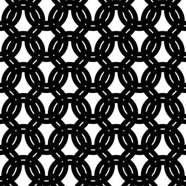 Sorunsuz tek renkli zikzak desen tasarım