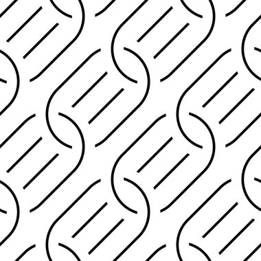 Sorunsuz zinciri desen tasarım