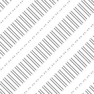 Kusursuz tek renkli ızgara deseni tasarla. Soyut çizgili arka plan. Vektör sanatı