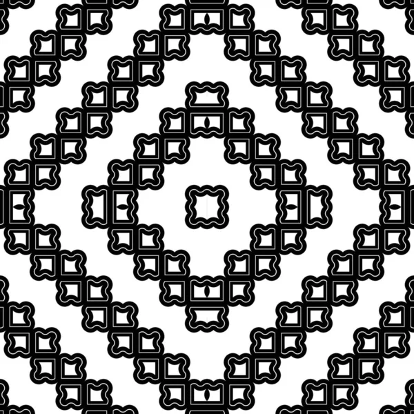 Kusursuz tek renkli desen tasarla. Soyut elmas arkaplan. Vektör sanatı