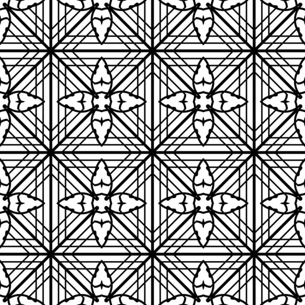 Kusursuz tek renkli ızgara deseni tasarla. Soyut dekoratif arka plan. Vektör sanatı