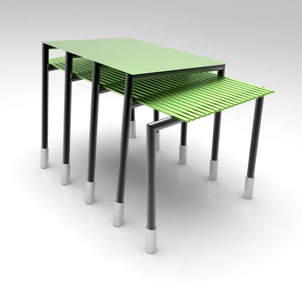 Büyük Asimetrik tepe örtüsü v109 'un 3d resmi