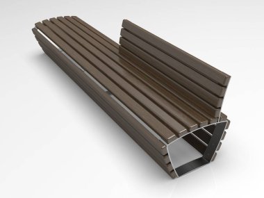 Bench Kampüsü 'nün 3 boyutlu resmi Büyük Hat BR 00005.jpg