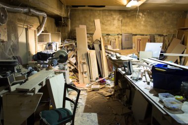 İş günü ortasında maranmeşe Atölyesi