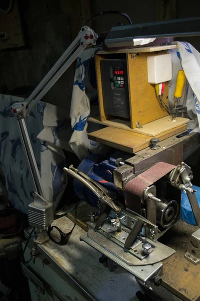 İş günü ortasında maranmeşe Atölyesi