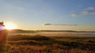 Sunrise alanında