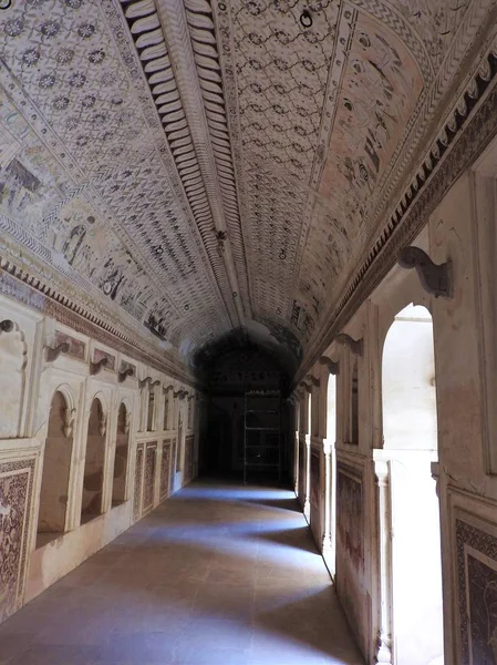 Lakshmi narayan Tempel, hinduistische Religion, Orchha, madhya pradesh, Indien — Stockfoto