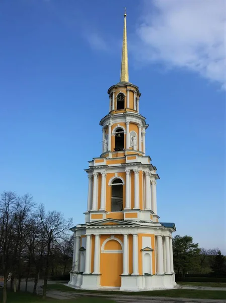 Vista de Ryazan Kremlin, o Anel de Ouro da Rússia . — Fotografia de Stock