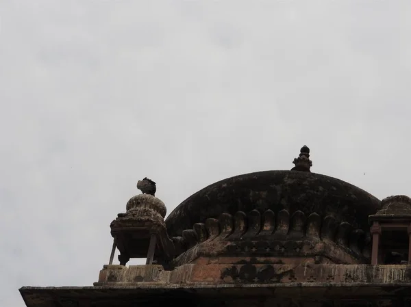 Chhatri, giorno libero, Orchha, Madhya Pradesh, India . — Foto Stock