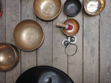 Singing kase-Yaşam Kupası - Nepal, Tibet ve Hindistan'da popüler toplu ürün hediyelik eşya-etnik geleneksel ahşap süs kalmak