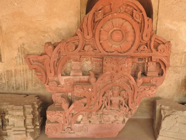 Abhaneri köyünde eski Chand Baori Step iyi inanılan 10.. — Stok fotoğraf