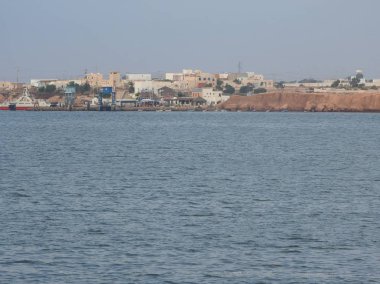 Tunisie. Tunisie du Sud . Ile de Djerba. Houmt Souk. Le port de p che Tunisia. South Tunisia Djerba island. Houmt Souk. Fishing port