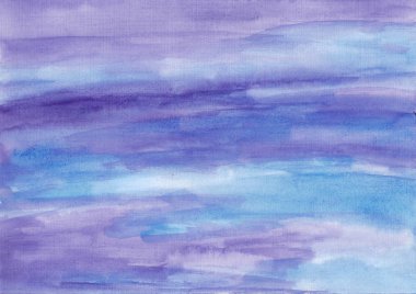 Arkaplan için soyut renkli suluboya.