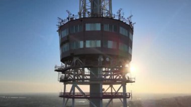 Sabahın köründe Ukrayna 'nın başkenti Kyiv' de.