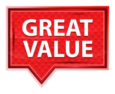 Büyük Değer sisli gül pembe afiş düğmesi