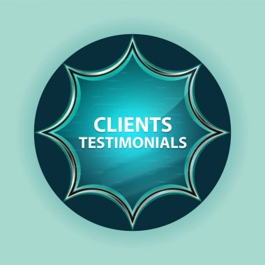 Müşteriler Bonservissihirli camsı güneş patlaması mavi düğme gökyüzü blu