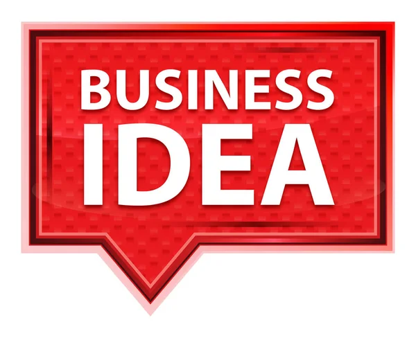 Business Idea nebbioso rosa pulsante banner rosa — Foto Stock